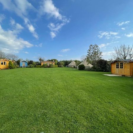 Coutts Glamping Hotel Wadebridge Exterior photo