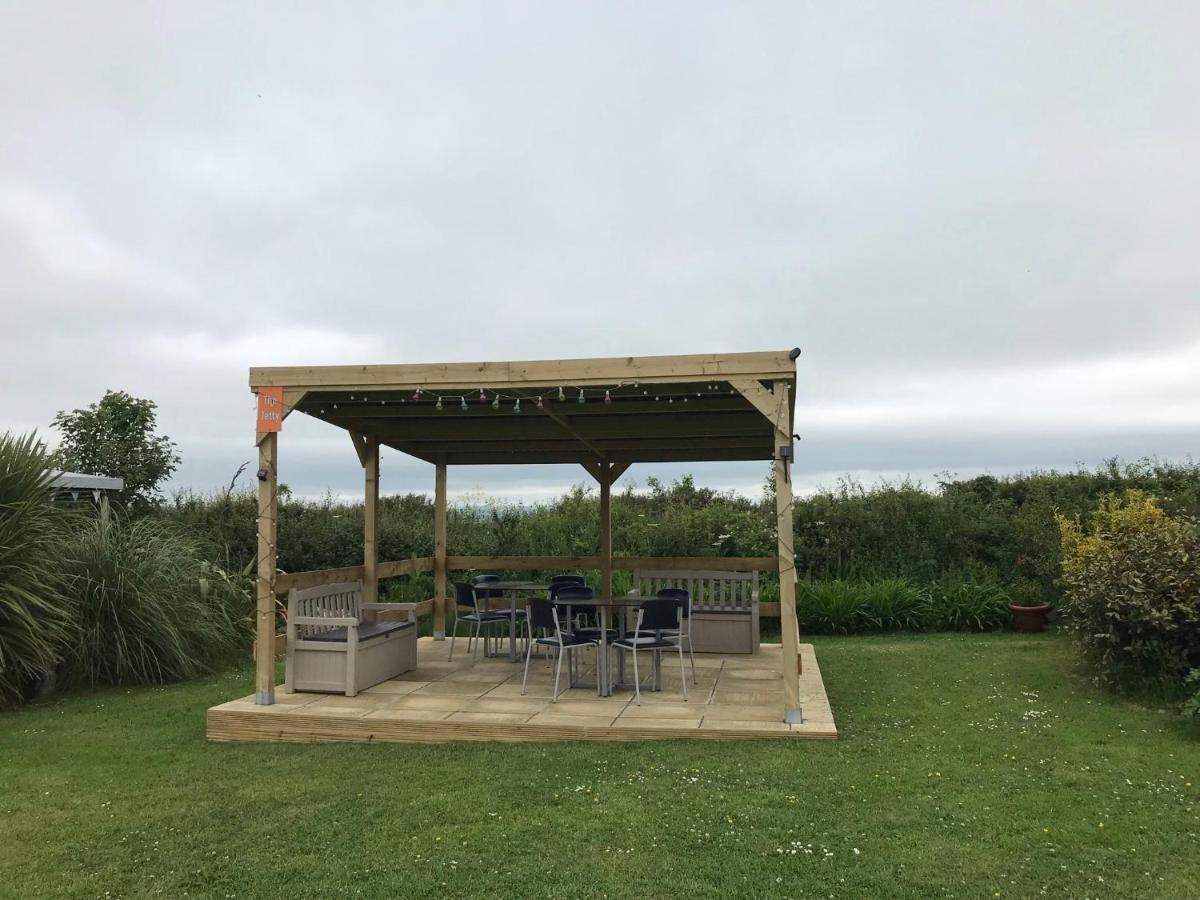 Coutts Glamping Hotel Wadebridge Exterior photo