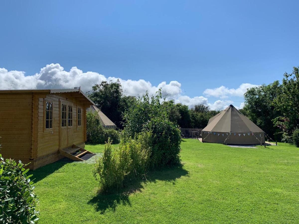 Coutts Glamping Hotel Wadebridge Exterior photo