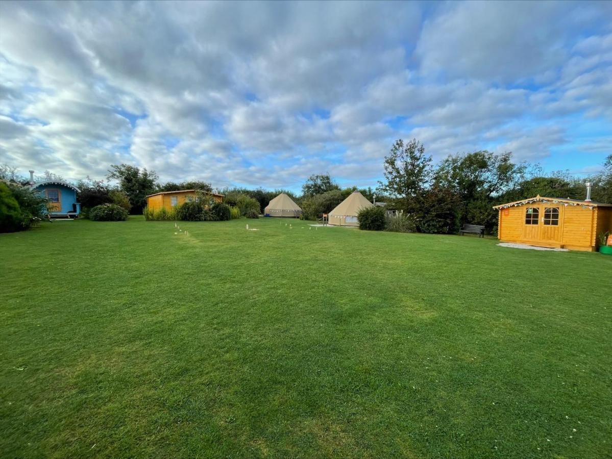 Coutts Glamping Hotel Wadebridge Exterior photo