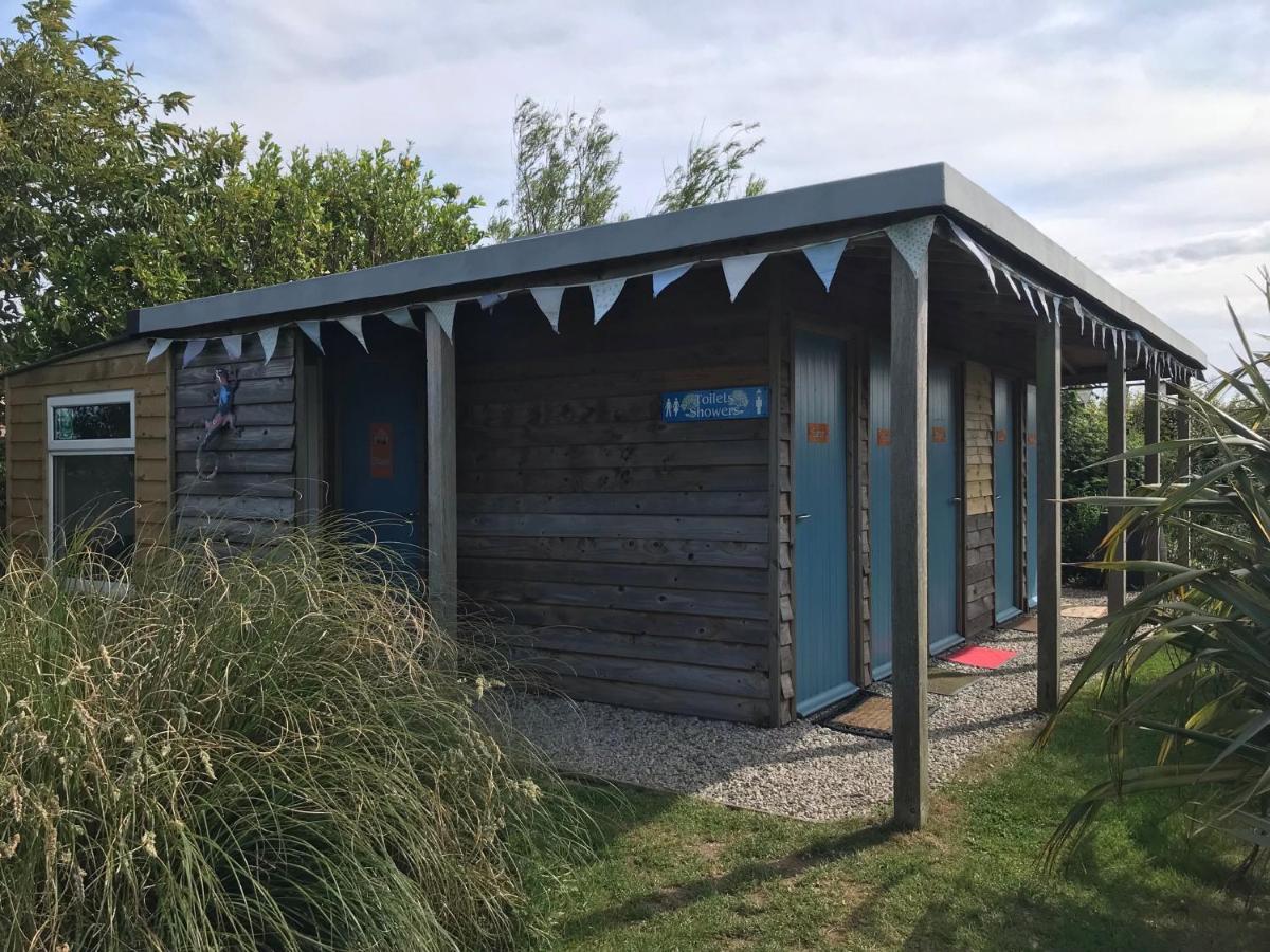 Coutts Glamping Hotel Wadebridge Exterior photo