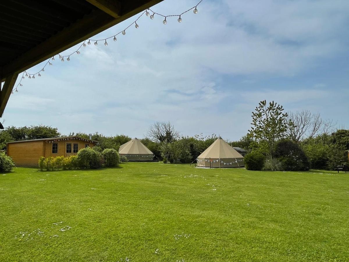 Coutts Glamping Hotel Wadebridge Exterior photo