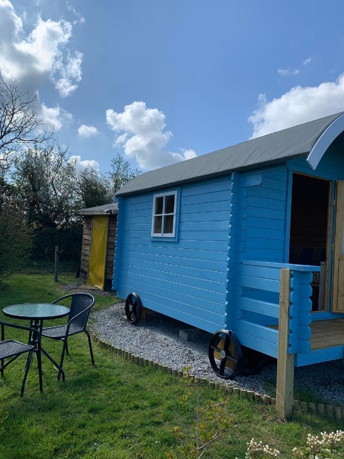 Coutts Glamping Hotel Wadebridge Exterior photo