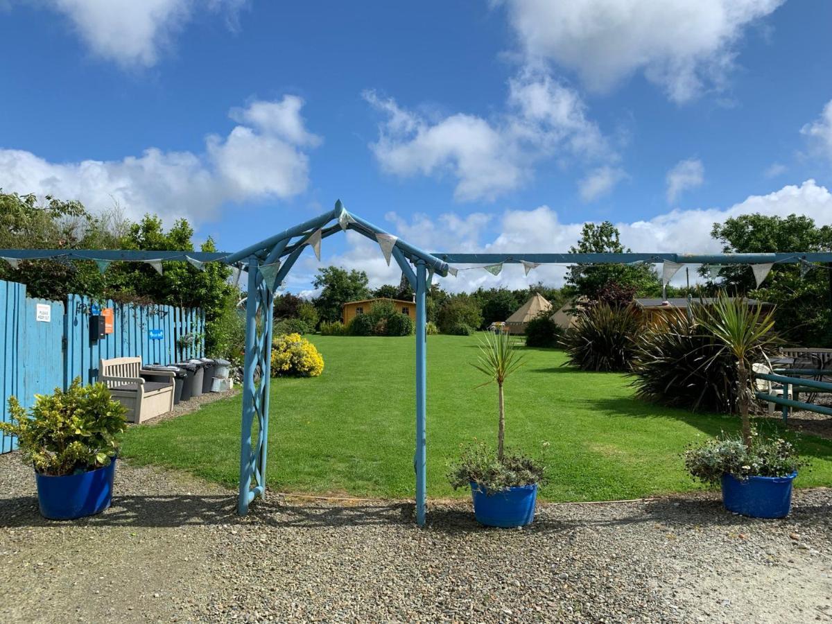 Coutts Glamping Hotel Wadebridge Exterior photo