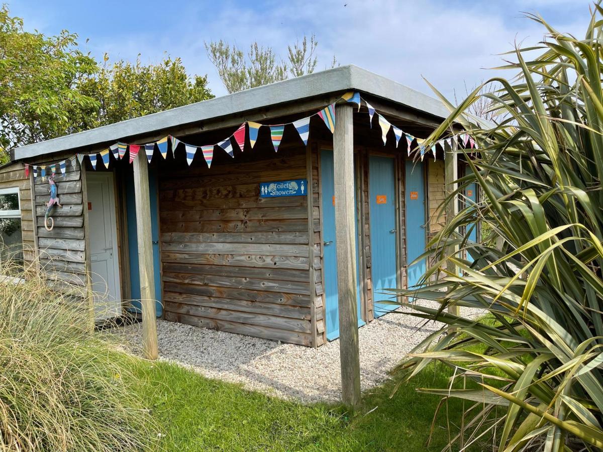 Coutts Glamping Hotel Wadebridge Exterior photo