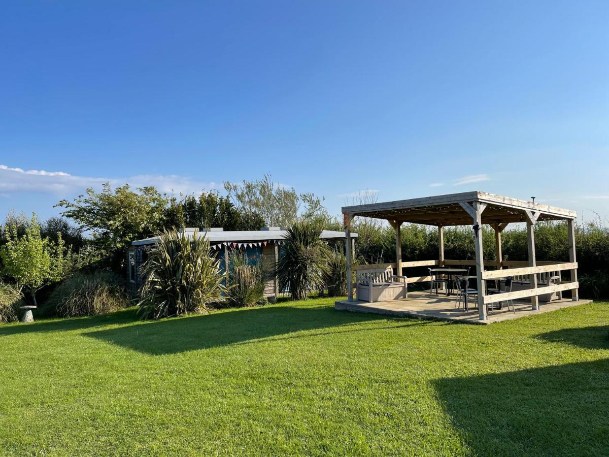 Coutts Glamping Hotel Wadebridge Exterior photo