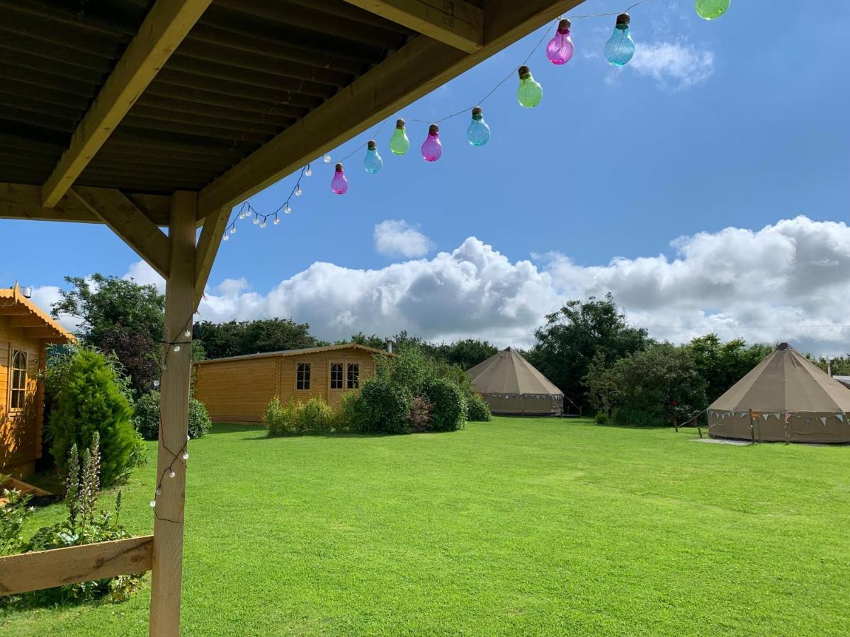 Coutts Glamping Hotel Wadebridge Exterior photo