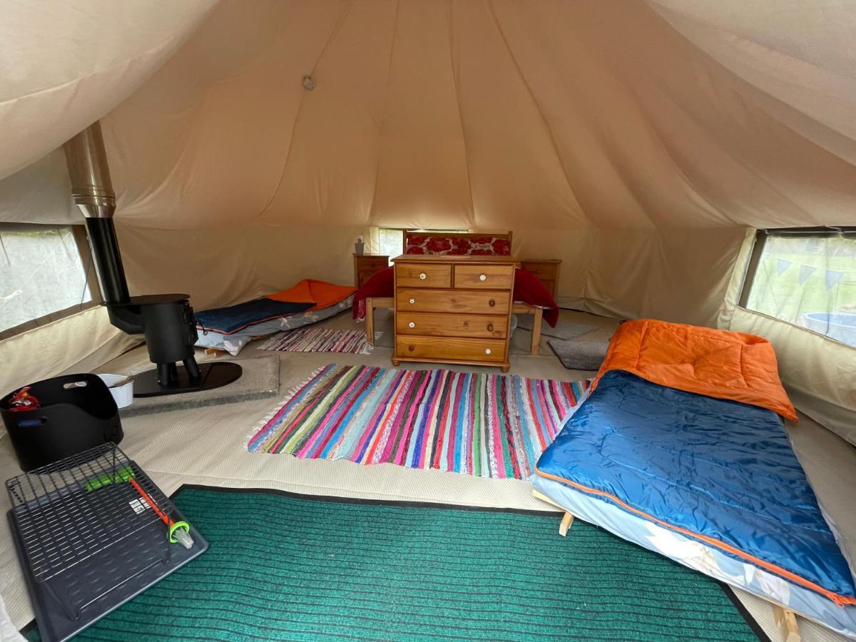 Coutts Glamping Hotel Wadebridge Exterior photo