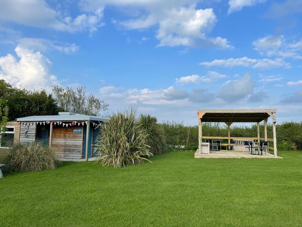 Coutts Glamping Hotel Wadebridge Exterior photo