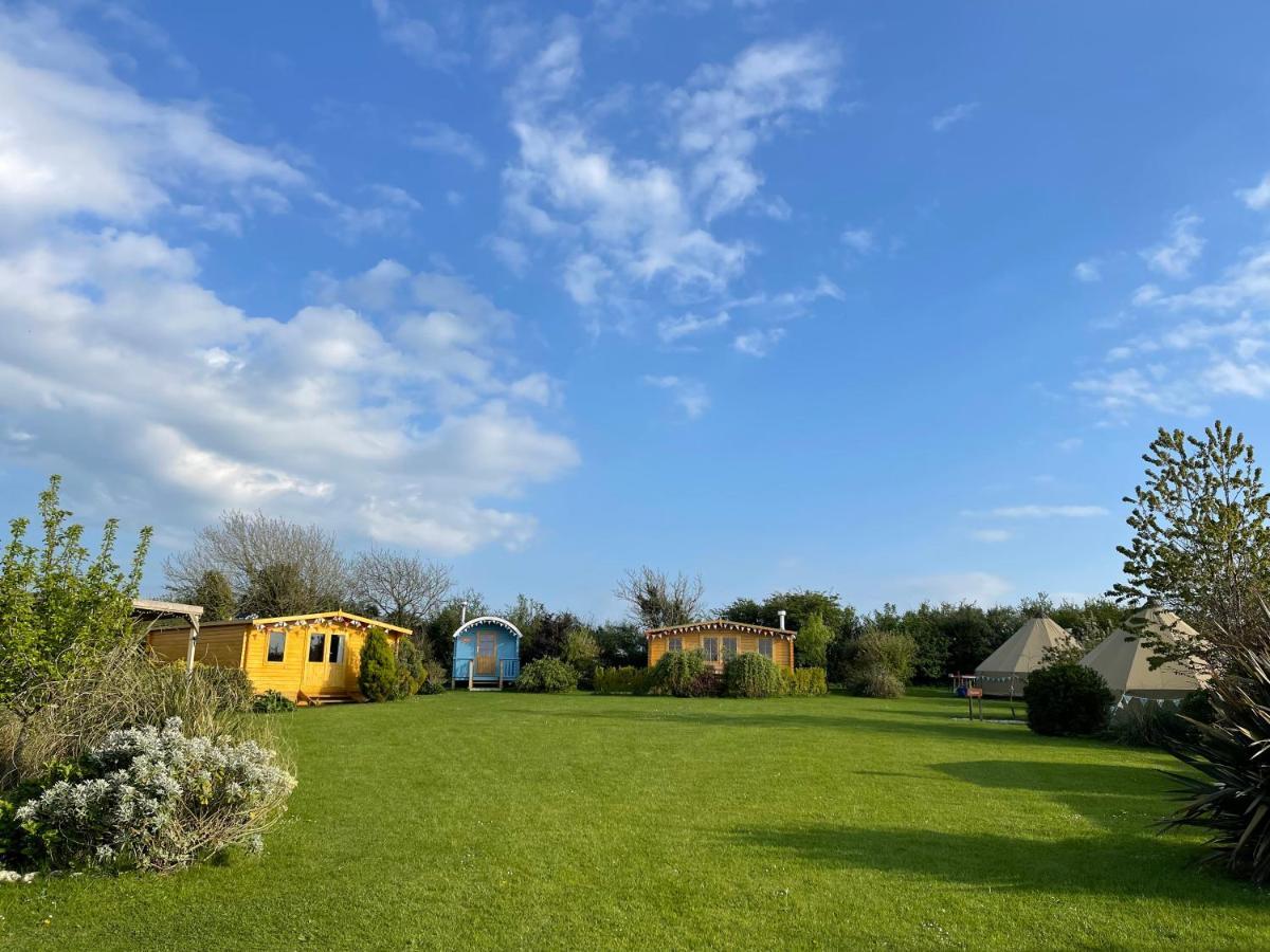 Coutts Glamping Hotel Wadebridge Exterior photo