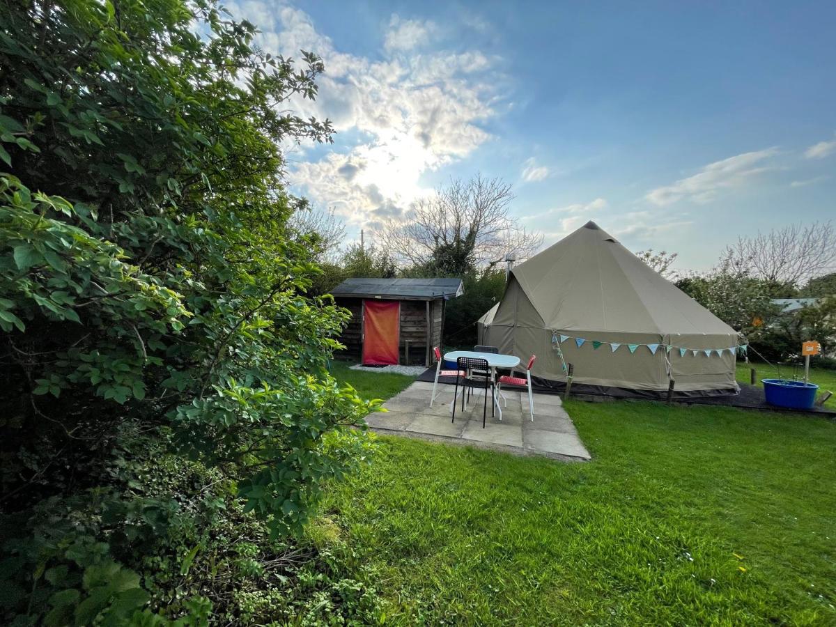 Coutts Glamping Hotel Wadebridge Exterior photo