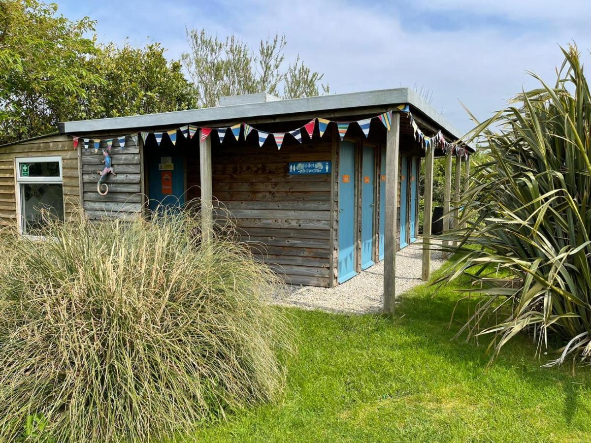 Coutts Glamping Hotel Wadebridge Exterior photo