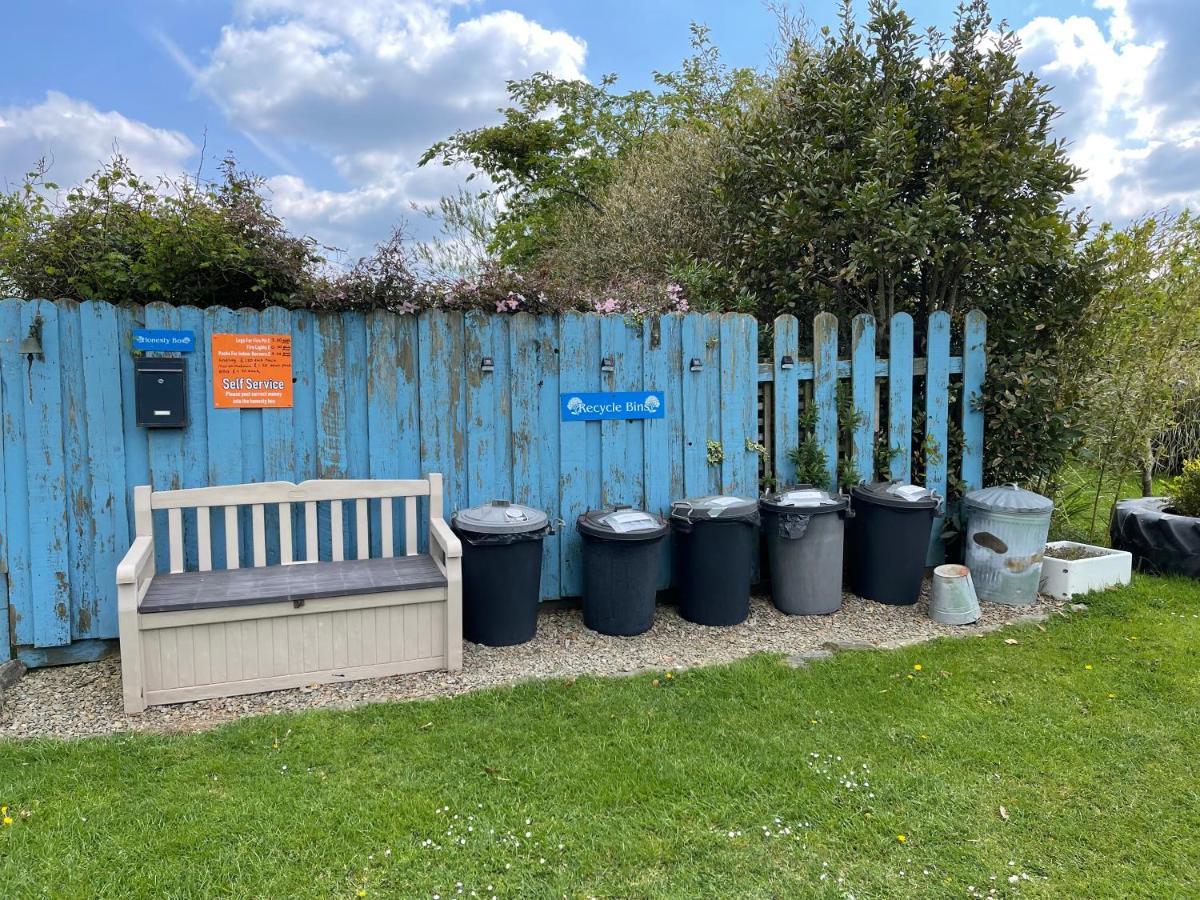 Coutts Glamping Hotel Wadebridge Exterior photo