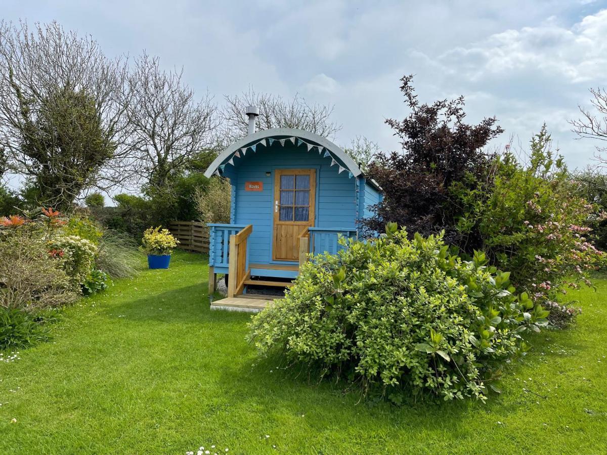 Coutts Glamping Hotel Wadebridge Exterior photo