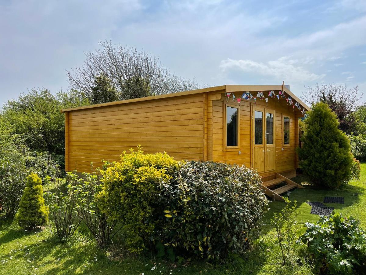 Coutts Glamping Hotel Wadebridge Exterior photo